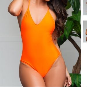 One Piece Swimsuit